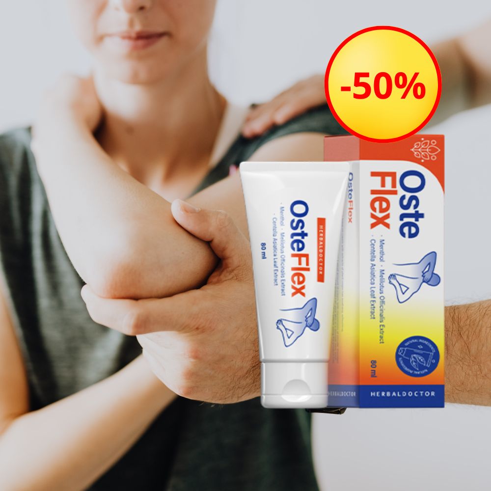 Osteflex Romania  Site Oficial